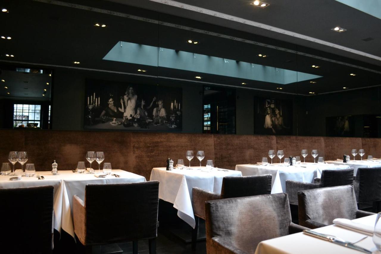 Hotel Odette En Ville Иксель Экстерьер фото