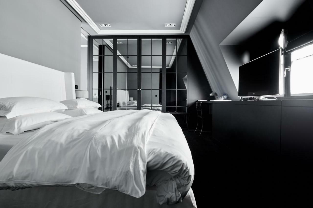 Hotel Odette En Ville Иксель Экстерьер фото